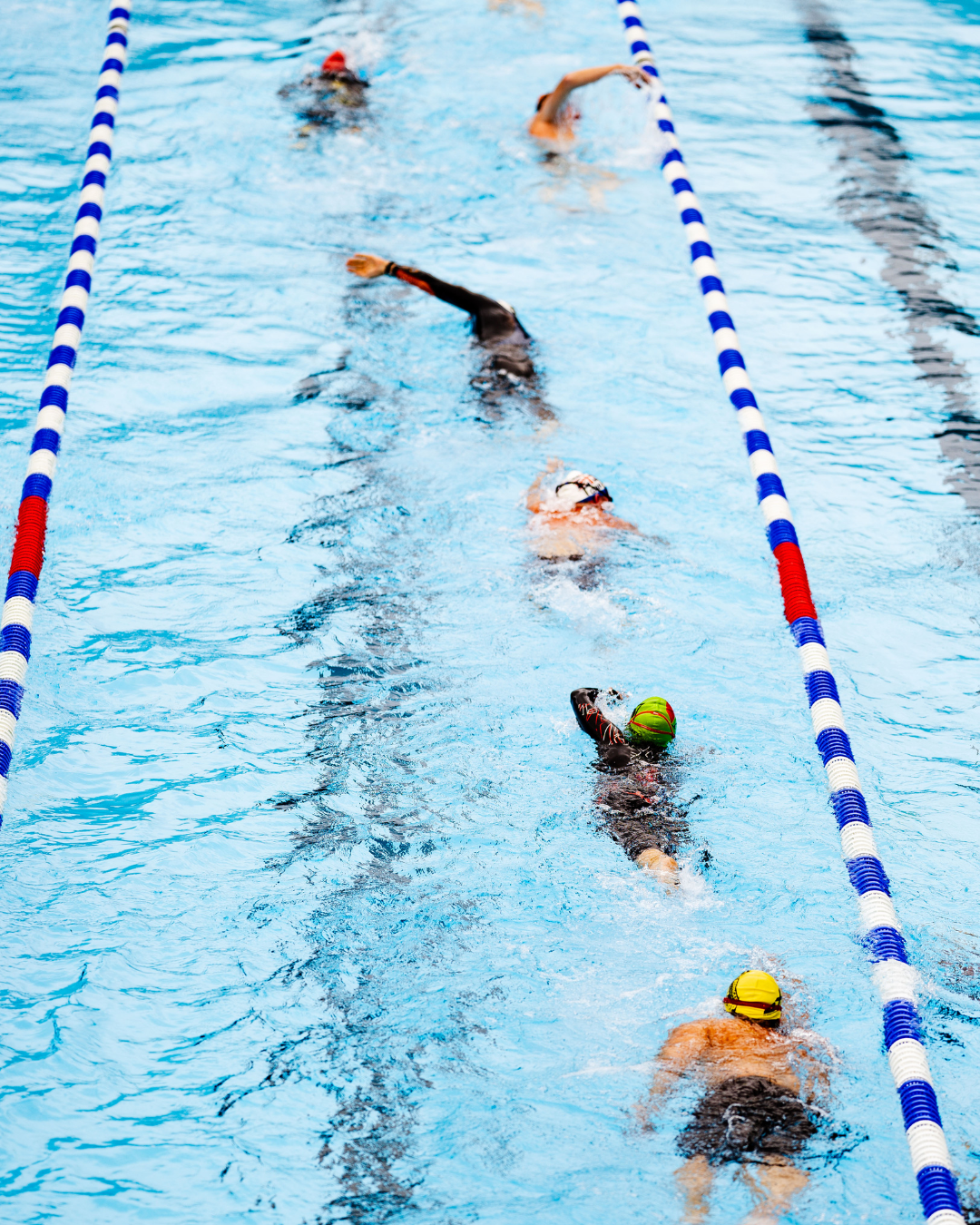 Die Swim-Challange kommt zurück ins Freibad Wiembachtal! 