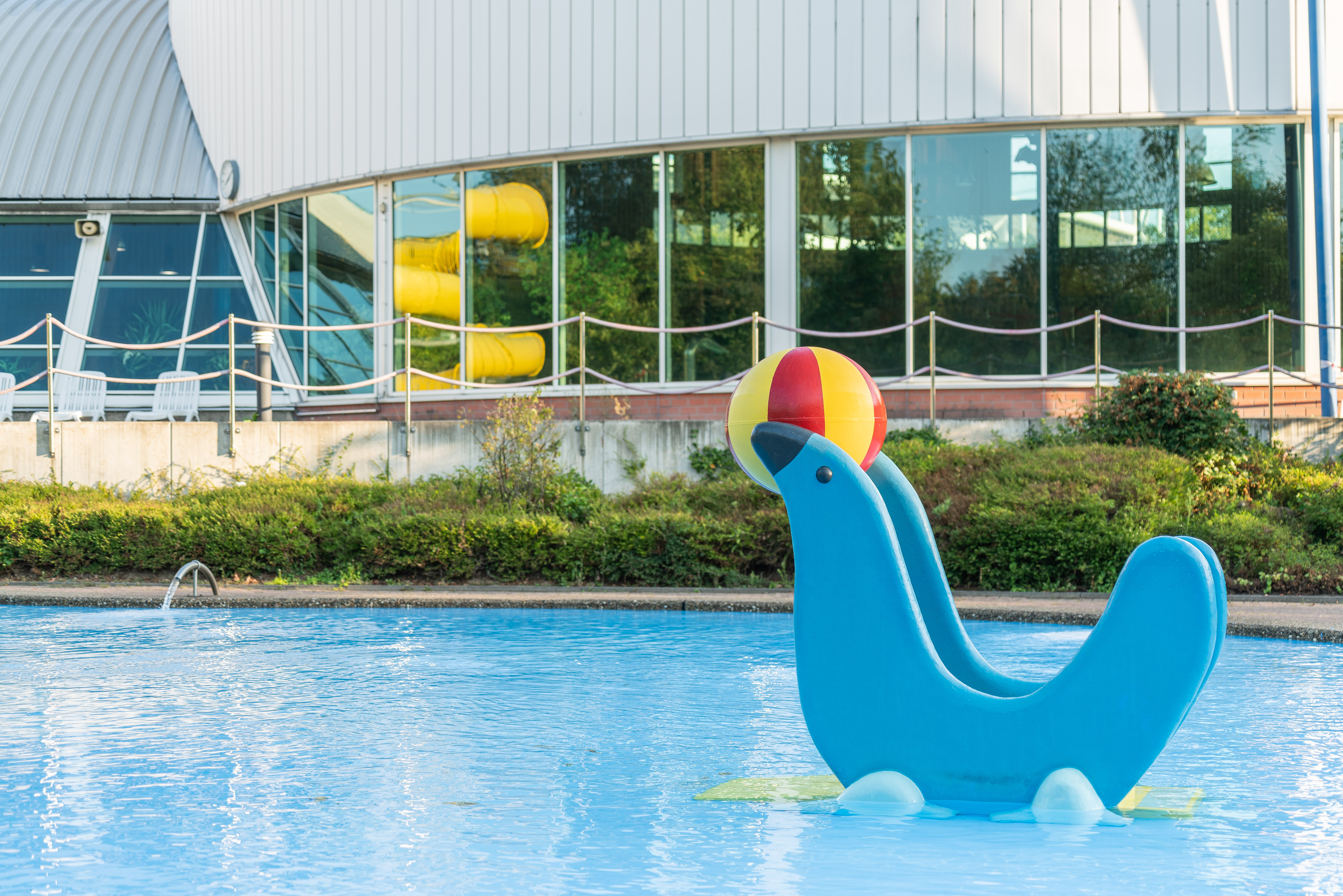Freibadsaison im Freibad am CaLevornia eröffnet