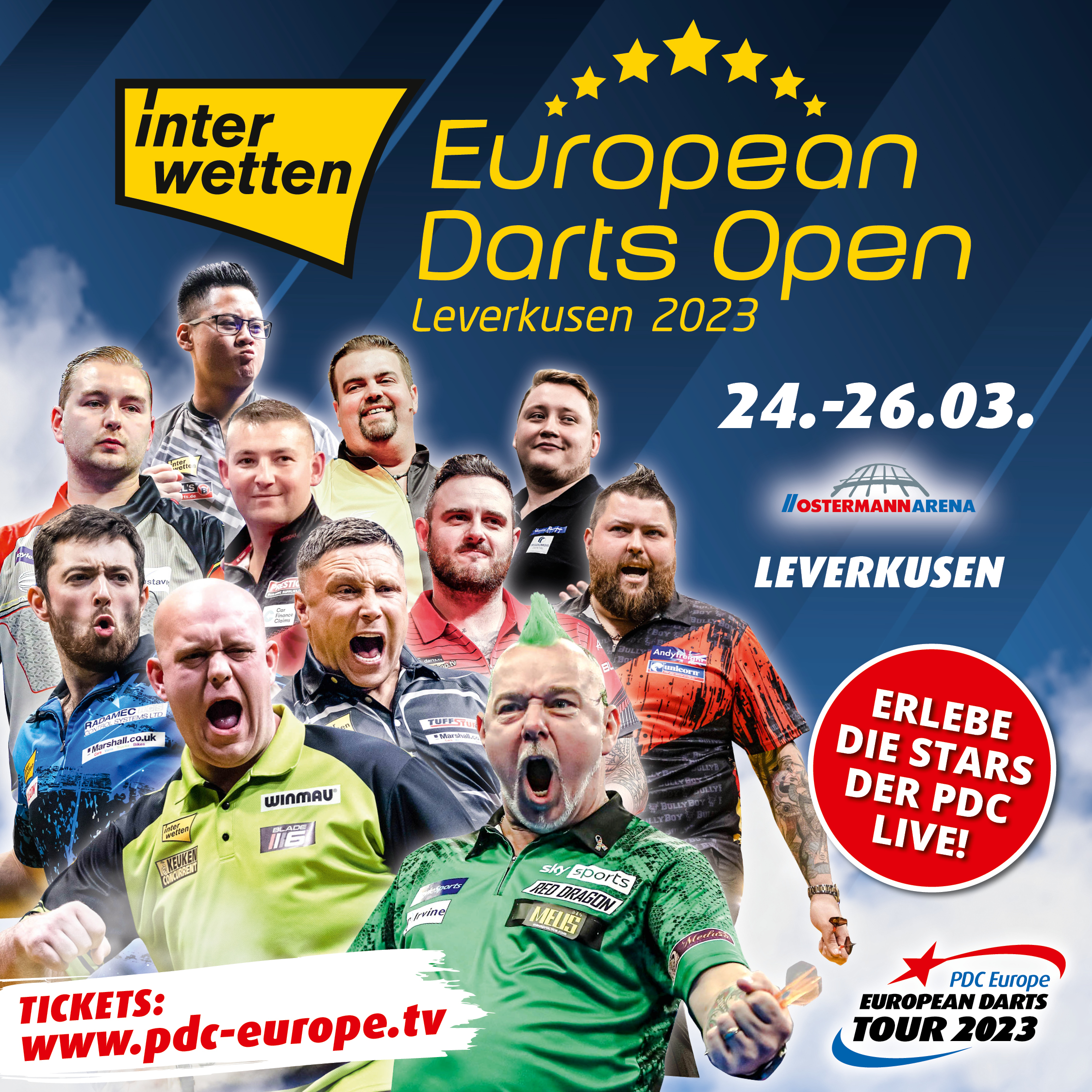European Darts Open 