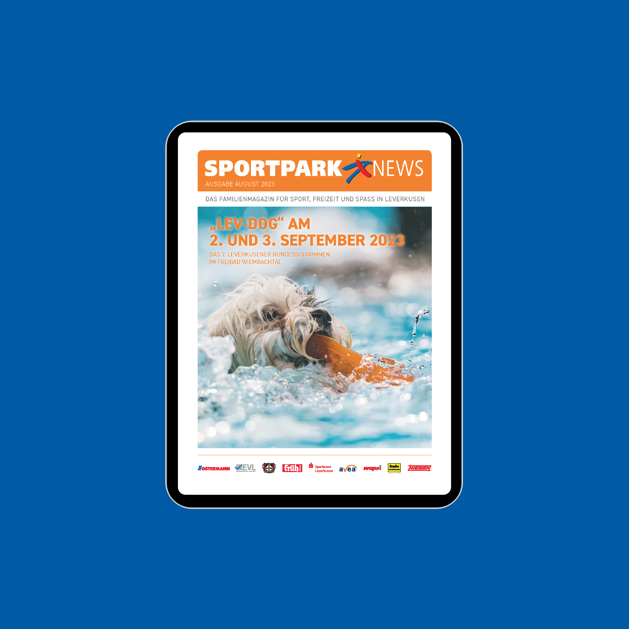 SPL-News: Ausgabe August 2023