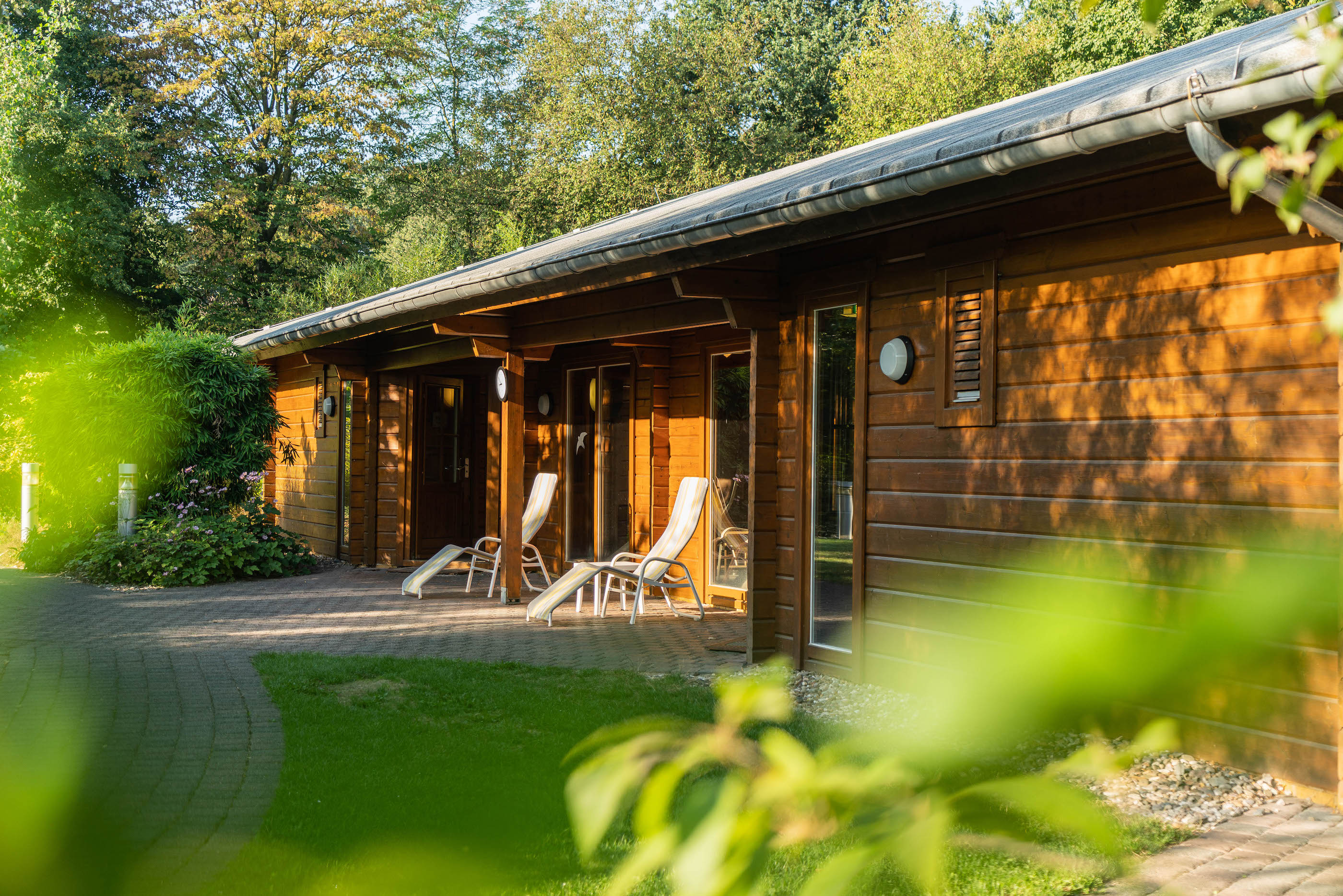 CaLevornia und Park Sauna öfnnen wieder nach Revision