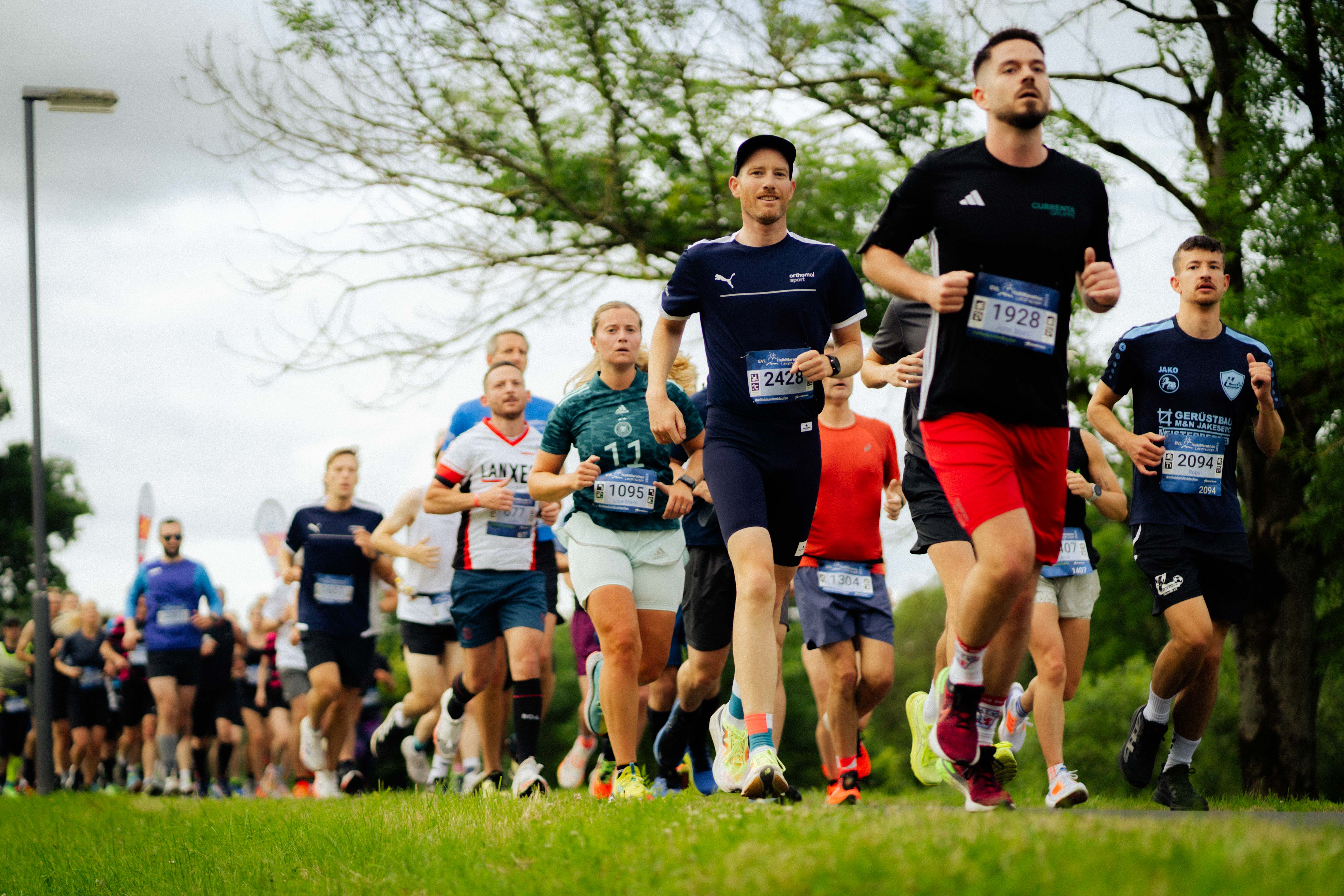 Rückblick auf den EVL-HalbMarathon 2024