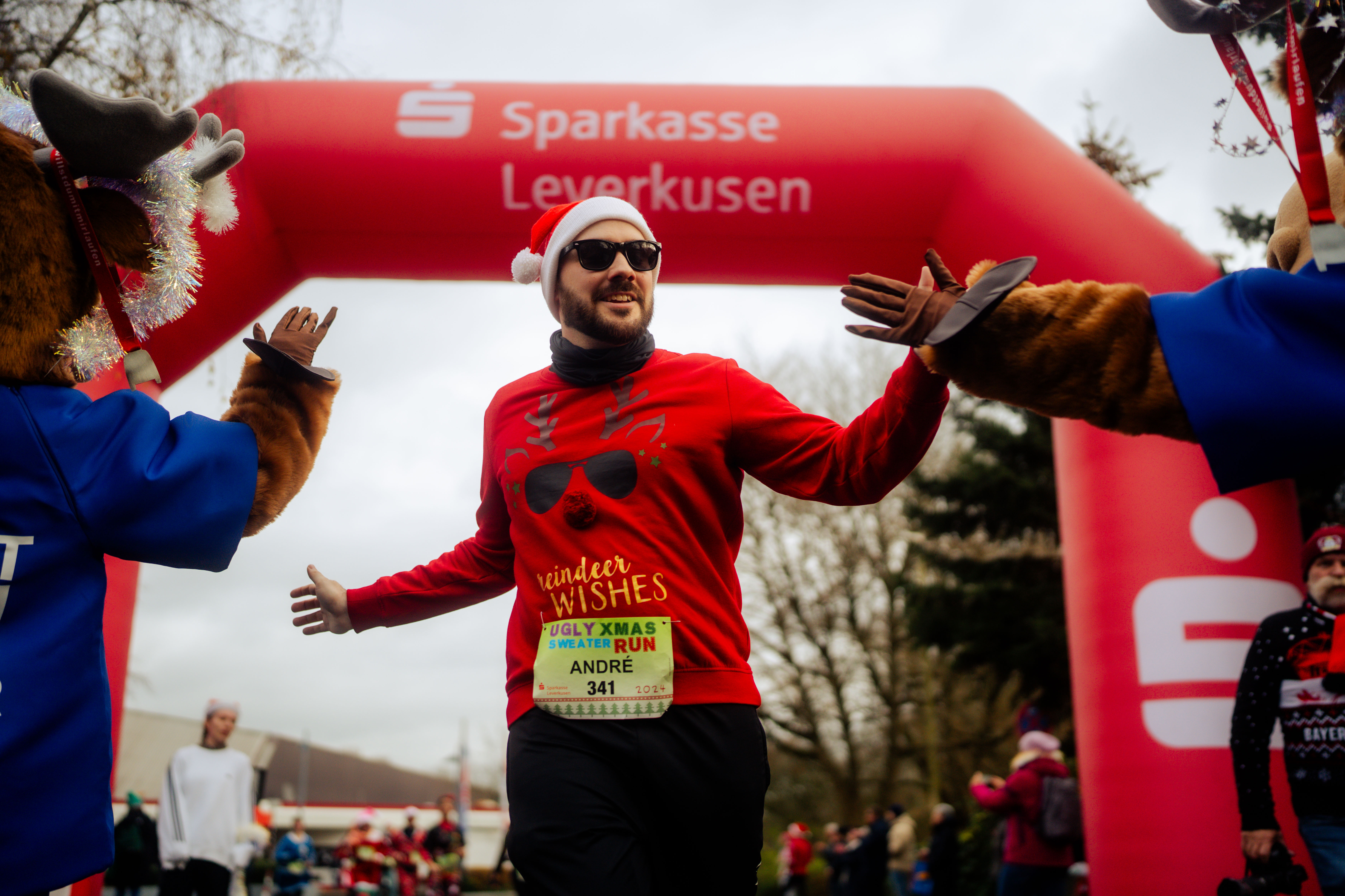 Recap: Ugly Christmas Sweater Run 2024
