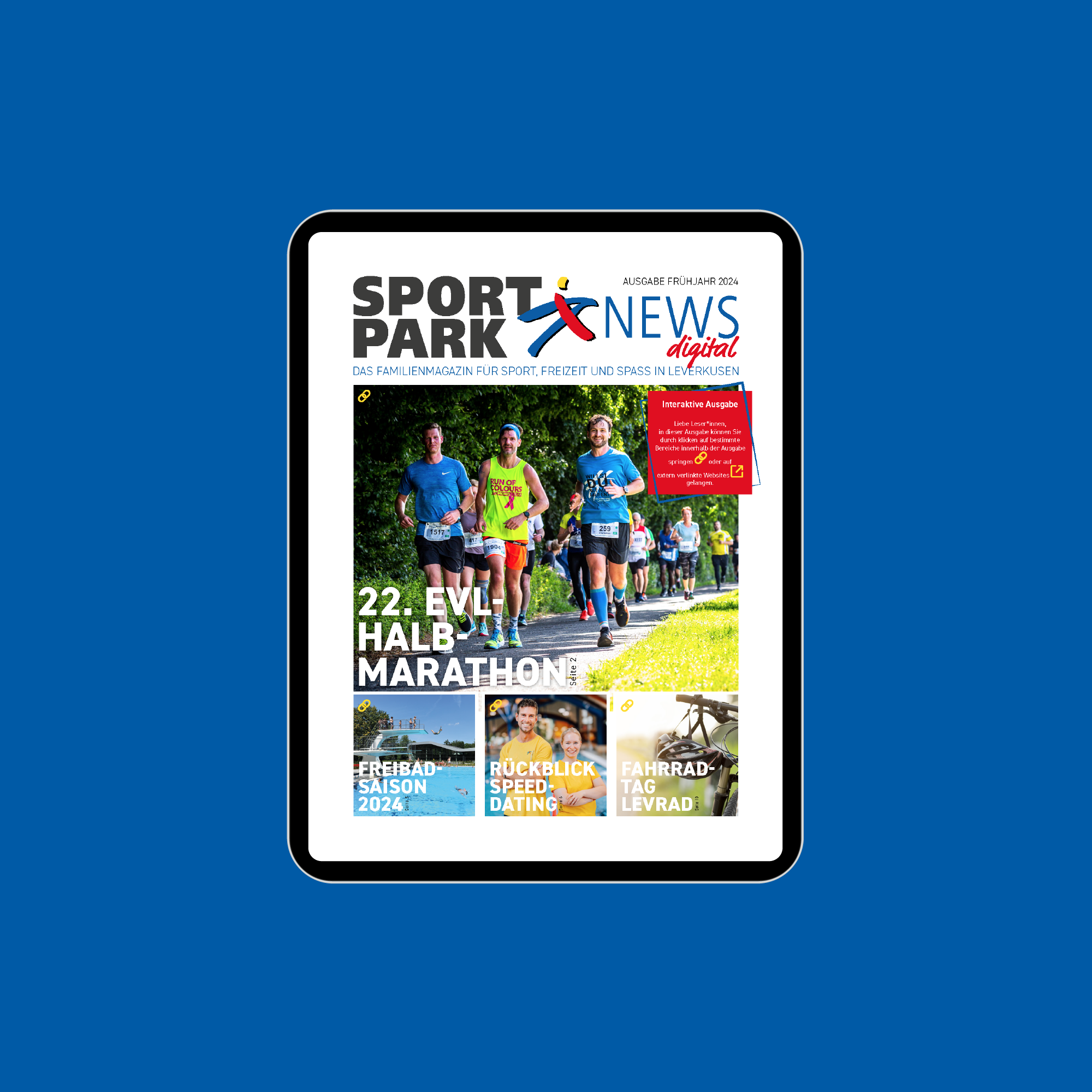 SPL-News: Ausgabe April 2024